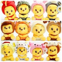 Jual Boneka Rekam Shio WINNE THE POOH Murah