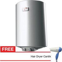 water heater pemanas air Midea D50 15 EN2 kapasitas 50 liter + hadiah