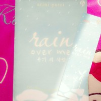 Novel Arini Putri - Over The Rain