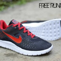 sepatu kets cowok nike free 5.0 murah dan sepatu sgt ringan