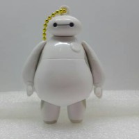 Jual Gantungan Kunci Funko Big Hero 6 Baymax Murah