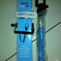 Tongsis manual atau biasa