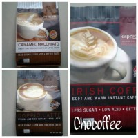 Jual Esprecielo Caffee Latte ( Caramel Macchiato, Irish Coffee, Doppio) Murah