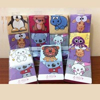 Piyama Baju Tidur Anak Model Carter (6-24 Bulan) Motif Hewan Lucu