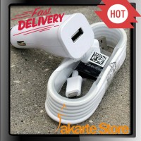 Car Charger Samsung Note 4 15 W Fast Charging Original (Casan Mobil)