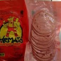 Jual Daging Burger Hemato 10 pcs / Daging Burger Hemato Murah