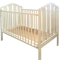 Ashley Baby Crib-Ranjang Kayu Bayi-Box Bayi-Tempat Tidur Bayi