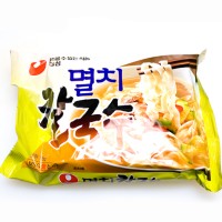 Nongshim Anchovy Kalgooksoo (Ramen Rasa Ikan)