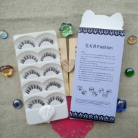 Jual Bulu mata palsu, eyelash, eyeliner, eyeshadow Murah