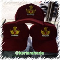 Topi Seragam SD