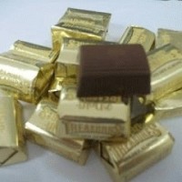 Jual Delfi Treasures Almond (Gold) Murah