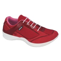 Sepatu Kets Flat Shoes Casual Santai Wanita Perempuan Trendy HM 006