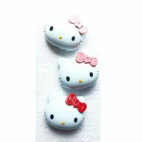 Jual HELLO KITTY HEAD power bank, 12000 mah Murah