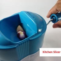 Jual Kitchen Slicer - Alat pengiris dan penghancur Bawang Murah