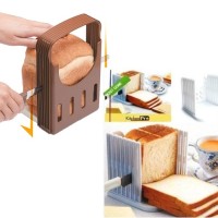 pisau dapur pemotong roti tawar bolu gulung bread slicer knife