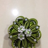 Jual Pin Bross Hiasan rambut Hair clip Lanny Murah