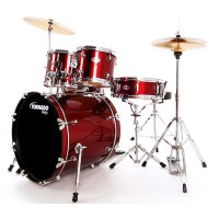Drum set MAPEX TORNADO By MAPEX include Symbal