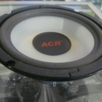 Speaker woofer ACR 6INC 60W 8 ohm Super Bass