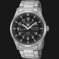 Seiko 5 SNZG13K1 Automatic 23 Jewels | Jam Tangan Pria SNZG13