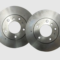 Brake Disc Piringan Rem Cakram Depan BMW E46 E36 Sepasang Kanan Kiri