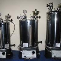 Setrika Uap Steam Boiler Nagamoto Maomoto
