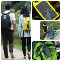 Jual Power Bank Energi Matahari / Power Bank SOLAR Good Quality Panel Solar Murah