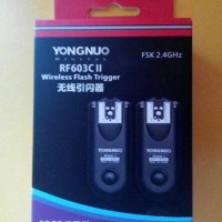 TRIGGER YONGNUO RF-60311 FOR CANON