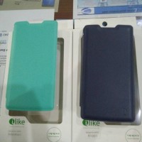 FLIP leather case OPPO Joy R1001 or Joy Plus R1011 ilike