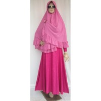 Gamis Zahrana Embos GZD301