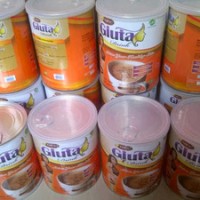 Jual Gluta Drink Original Minuman Anti Aging membuat Kulit Awet Muda Murah