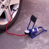 Jual Pompa Injak Darurat (Bisa Untuk Ban Motor, Mobil, Sepeda, Kursi Angin) Murah