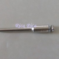 Shaft / Batang As utk Mata Diamond Gerinda Potong Mini Grinder Tuner