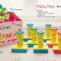 Happy Days by Tupperware