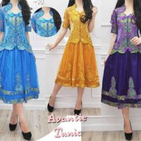 Kebaya Barbie Remaja jodha