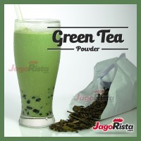 Jual Premium Matcha Green Tea Powder (Bubuk Green Tea/Powder Drink) Murah