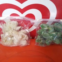 Jual Manisan Buah Pala Kering Putih & Hijau 1/4 Kg Murah