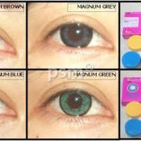 Jual Softlens Omega Magnum Pink ( 1 box isi 4 psg ) + cairan 60 ml Murah