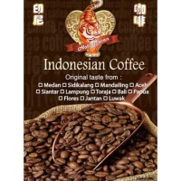 Jual Kopi Flores (Robusta) Murah