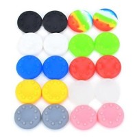 Jual Silicone Analog controller Xbox/PS3/PS4/Wii/PS2 ( isi 4 PCS ) Murah