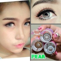 Softlens Dream Color Pear / Soft Lens Dreamcon Pear / Dreamcolor