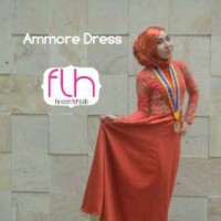 AMMORE DRESS