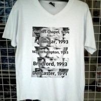 Jual kaos Vneck 1D one Direction born tshirt distro custom clothing Murah