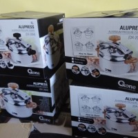 Jual Panci Presto Oxone OX-2008 Alupress Alumunium Pressure Cooker 8 Lt Murah