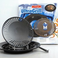 Jual PANGGANGAN PEMANGGANG TEFLON ULTRAGRILL ATAS KOMPOR ANTI KARAT/LENGKET Murah