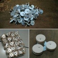 Jual lilin apung+sumbu set Murah