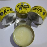 Jual Pomade
NUNILE / NU NILE POMADE MURRAYS (OIL BASED) FREE SISIR 3 OZ 85G Murah