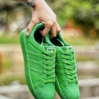 SEPATU ADIDAS SUPER COLOR MAN READ B