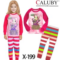Jual SET CALUBY X199 ANNA MUSLIM Murah
