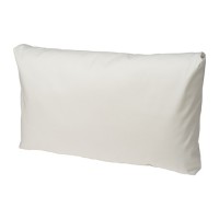 Jual IKEA KUNGSO Bantal Punggung Kursi/Bangku, Luar Ruang (Outdoor), Putih Murah