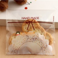 Jual packing plastik bungkus kue makanan baking cutter snack souvenir pack Murah